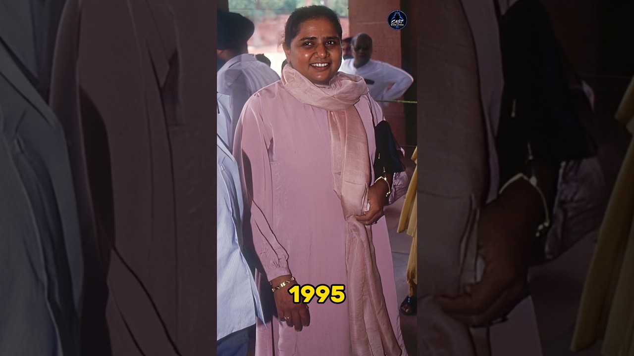Mayawati 1977&ndash;2026 | Then & Now | Cast Evolution01 #Shorts