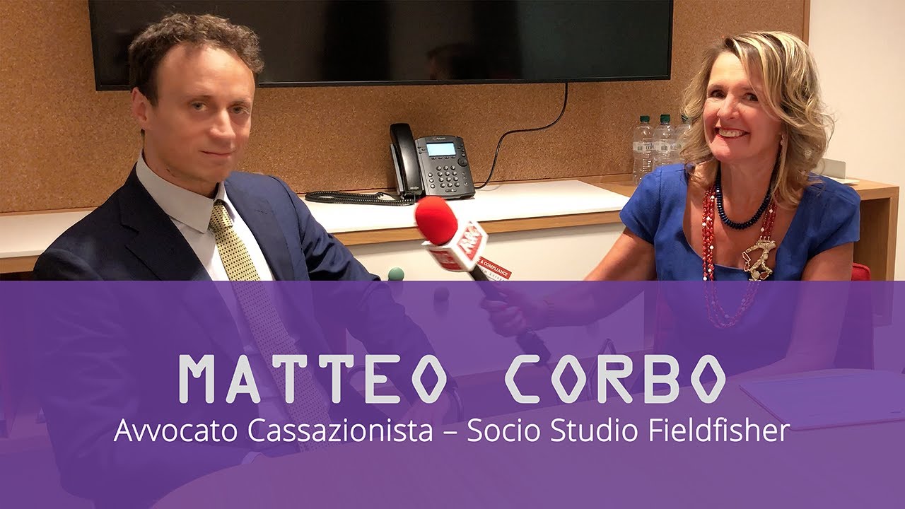 Matteo Corbo: Come declinare la Compliance nelle aziende pubbliche, dal PIAO alle Smart City