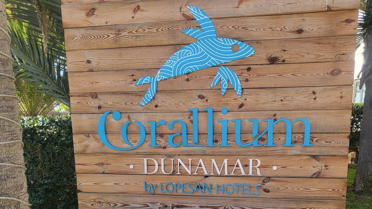 Corallium Dunamar от Lopesan Hotels Playa Del Ingles