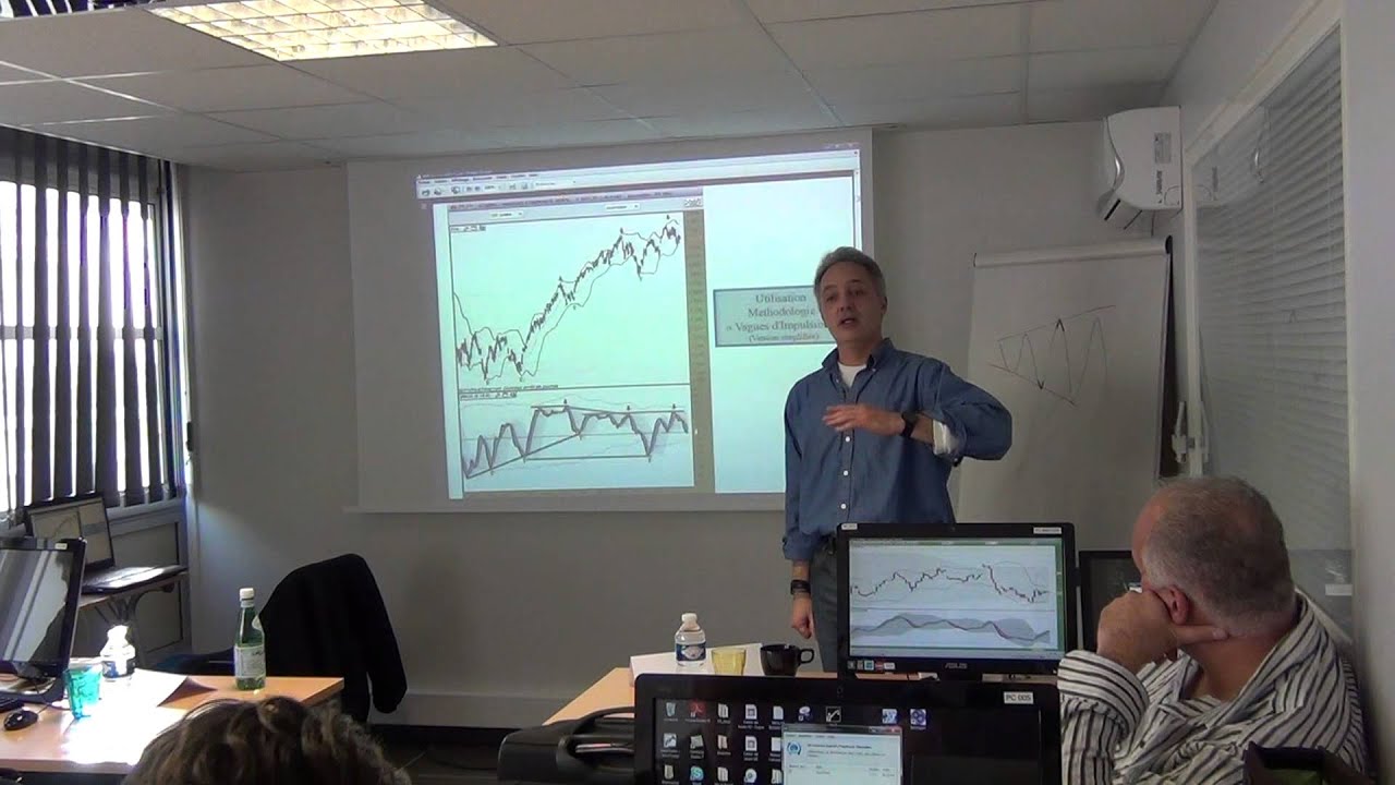 Gilles LECLERC - Johnlee - Formation : Le Syst&egrave;me de Trading Dynamique chez Pro-AT.com #5