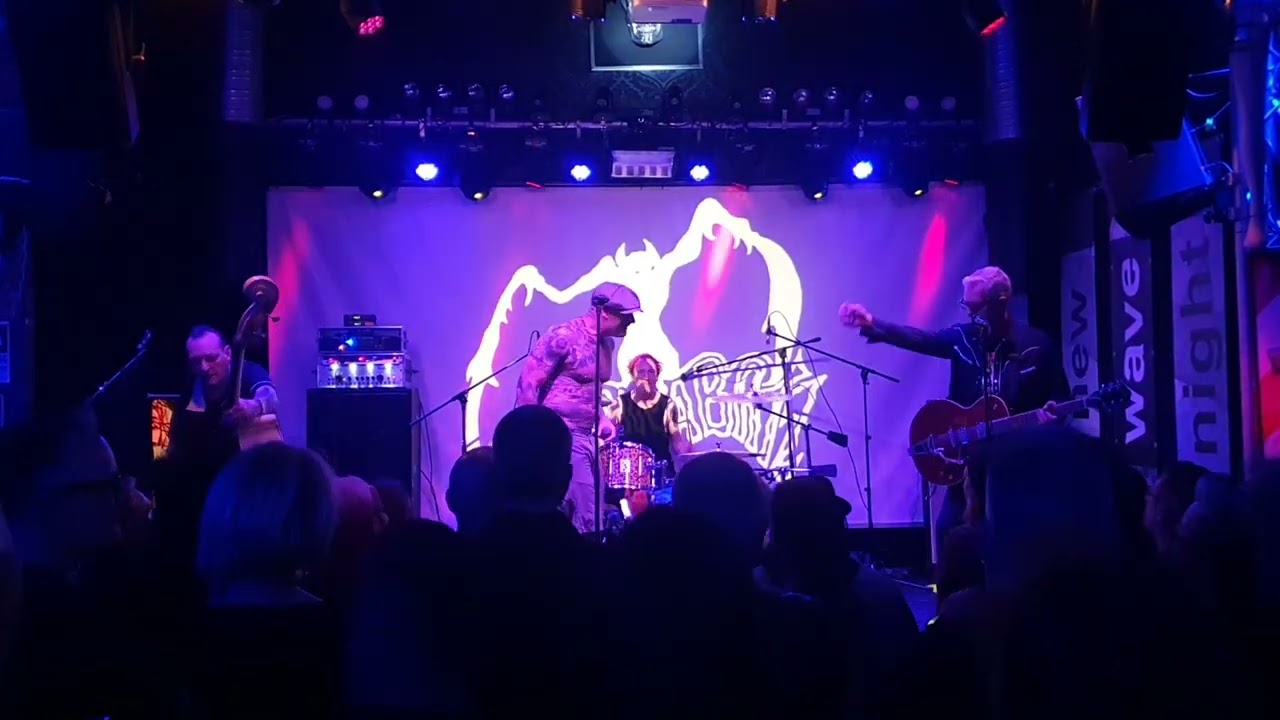 Guana Batz - Loan Shark, 10.03.24, SubKultur  - Hannover