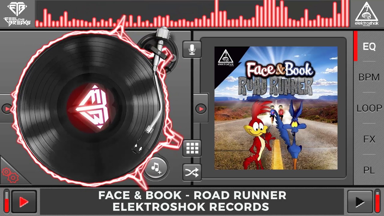 Face & Book - Road Runner (Original Mix)