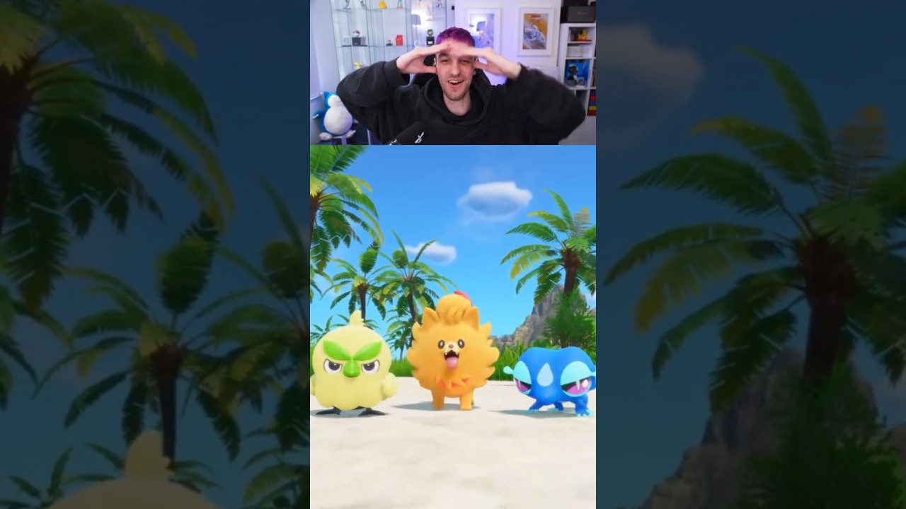 Pokemon Winds & Waves has AURA!
