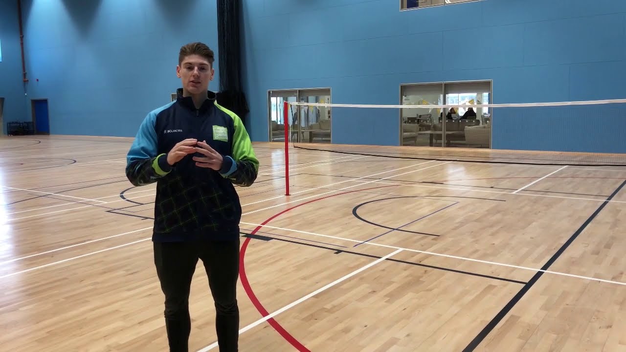 Moray Sports Centre Tour - Careers and Skills