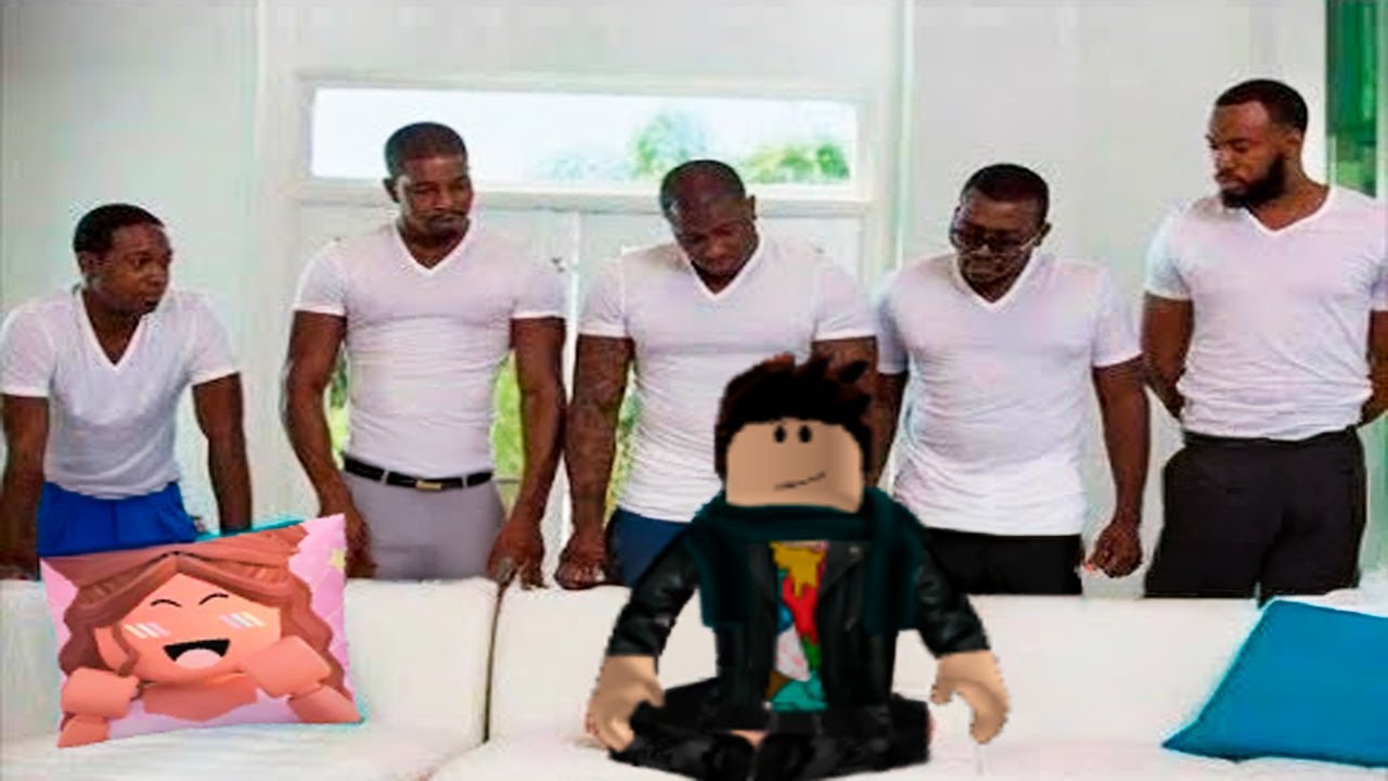 memes de roblox que dan miedo