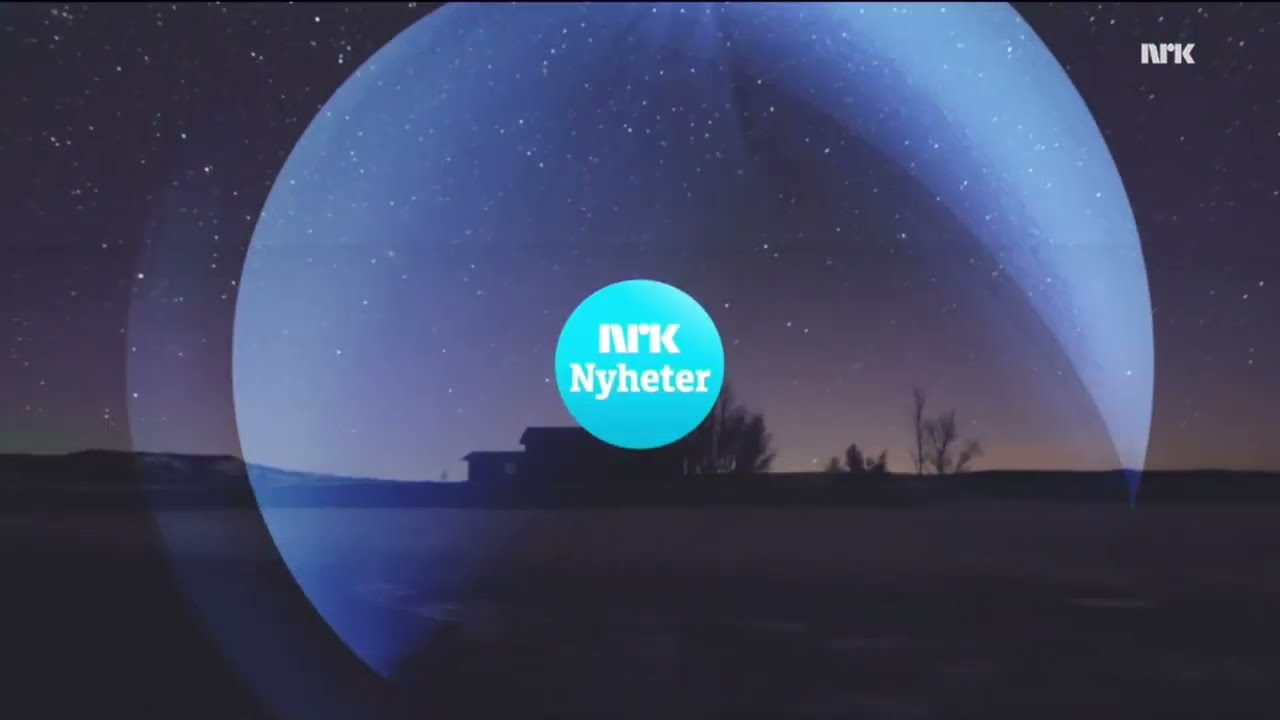 NRK Dagsrevyen / Distriktsnyheter – Intro and outro 1978-2024