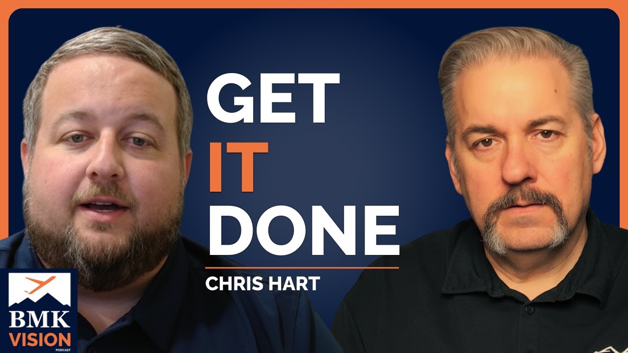 #24 – From the Trenches - Starting an MSP - Sales, Tools, Automation (Chris Hart)