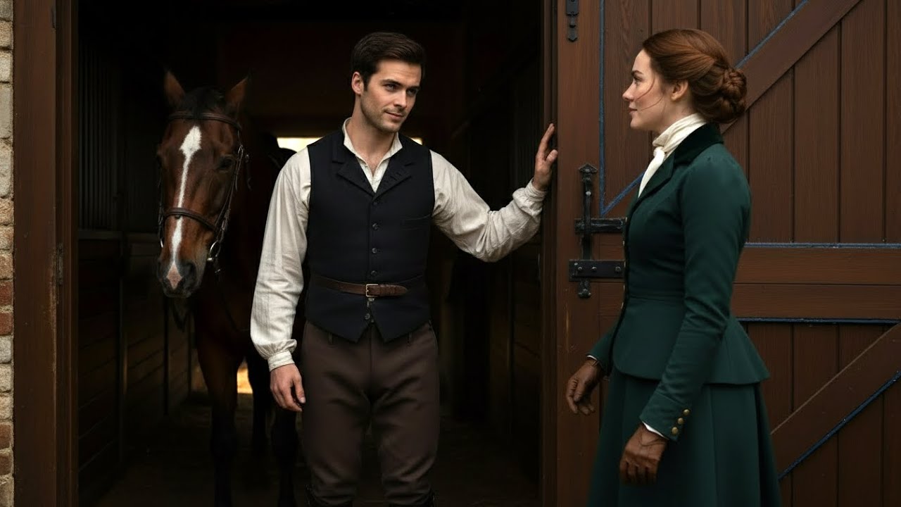 She Fell for a Stranger in the Stables &mdash; Unaware He Was the Future Duke in Disguise