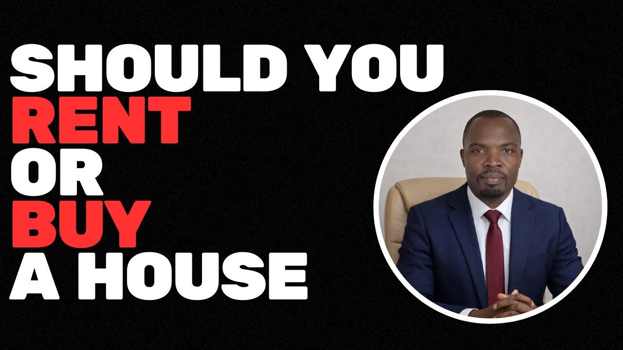 Renting vs Buying a Home in Kenya—The Lie You've Been Told