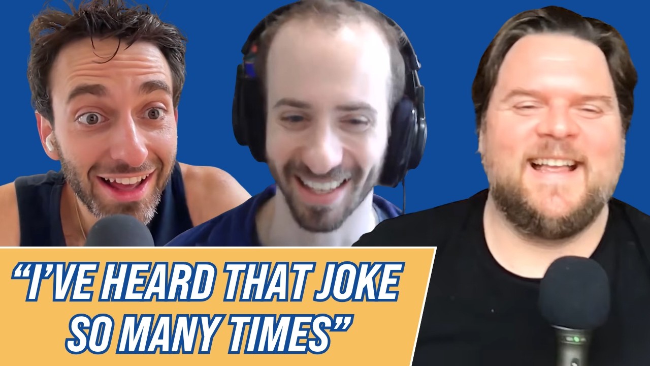 The Pursuit of a Good Tourette’s Joke
