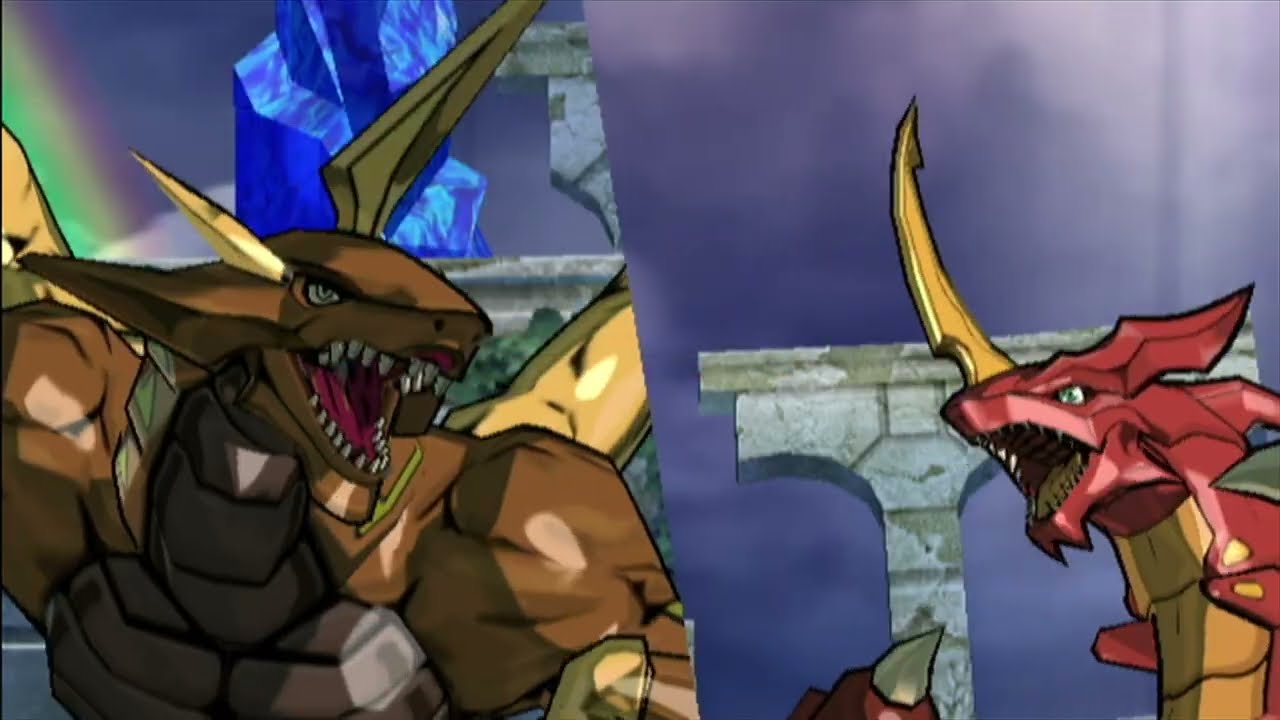 Bakugan Battle Brawlers | Part 16 - Dragonoid vs Leonidas