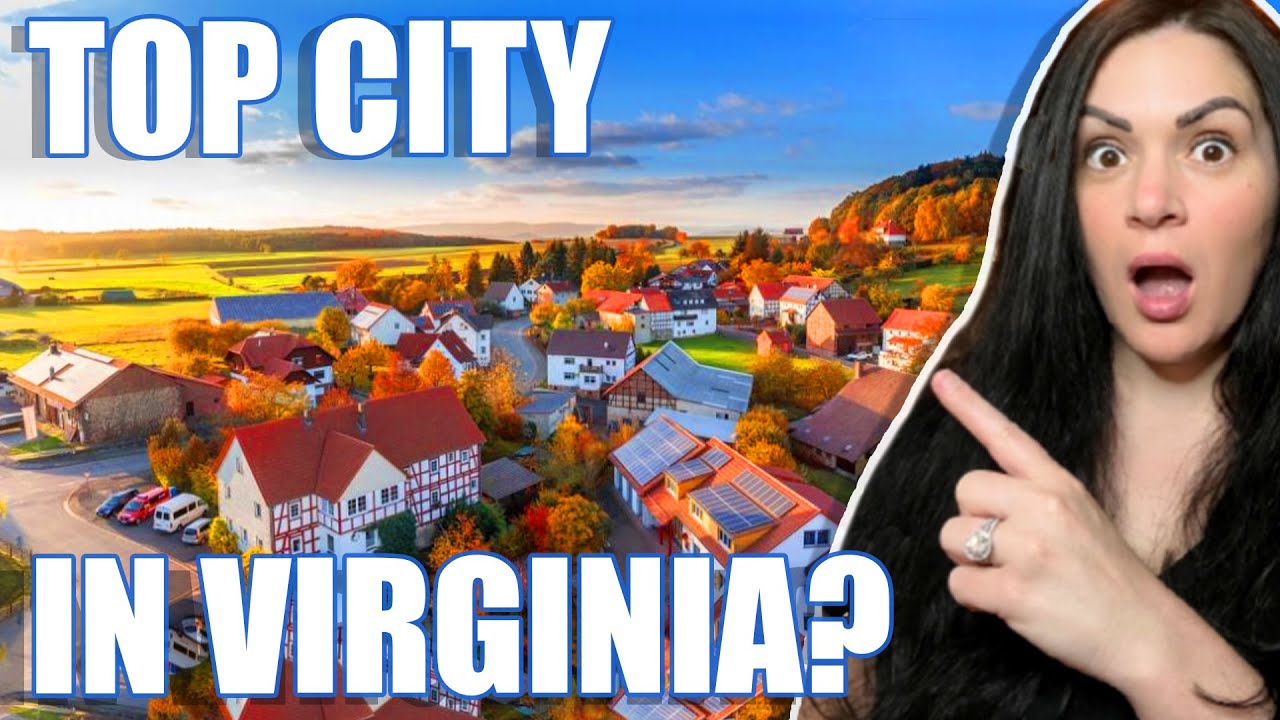 THE SCOOP on Living in Annandale Virginia in 2022! | Moving to Annandale Virginia | Northern VA