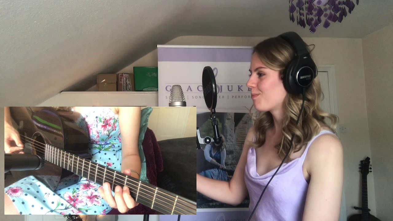 OUR FINISHED COUNTRY SONG - Walk A Little Wild (Original Song) - Grace Jukes