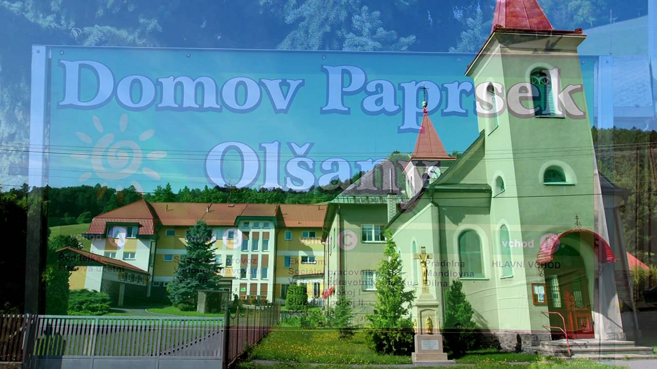 Prezentace obce Olšany
