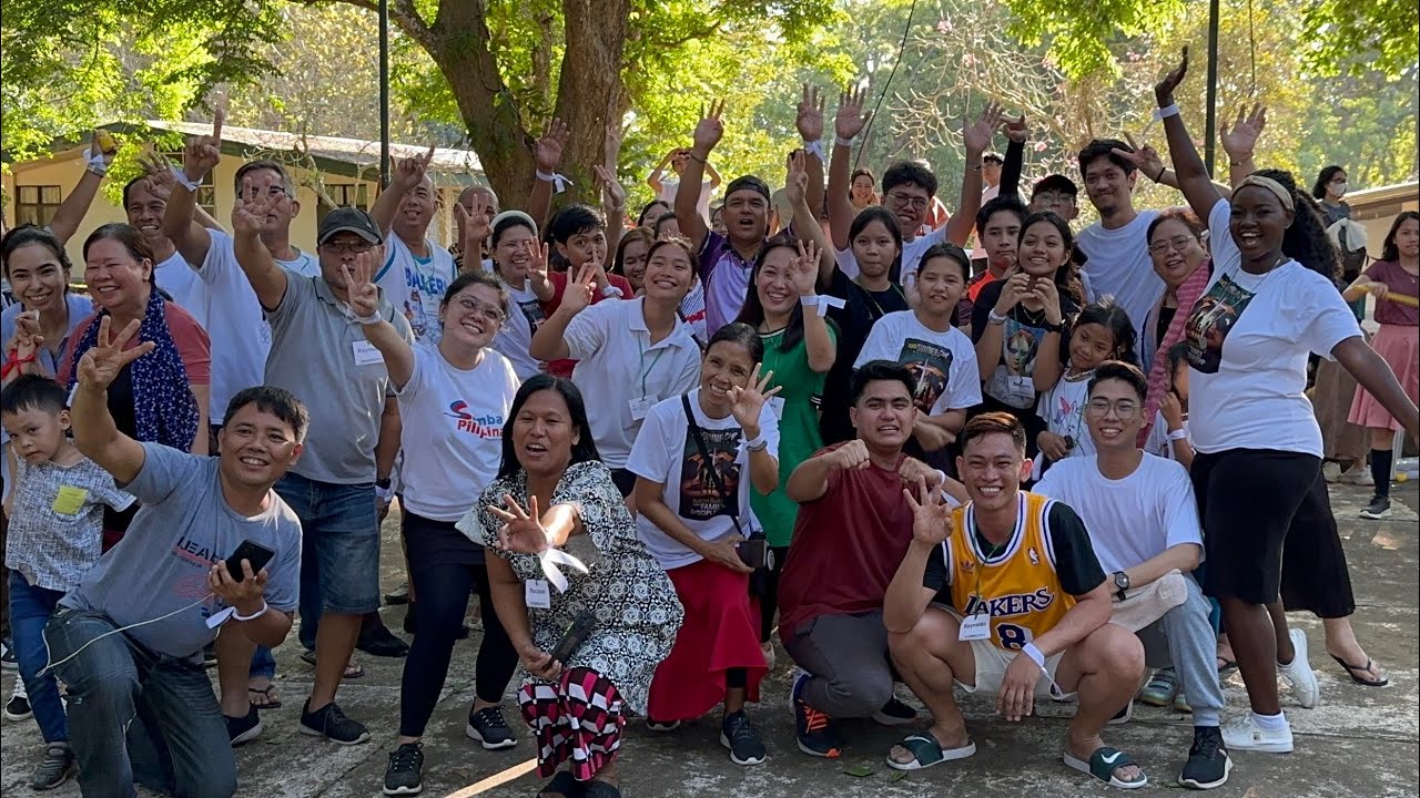Most Competitive Easter Church camp games | Family Bonfire and Fellowship