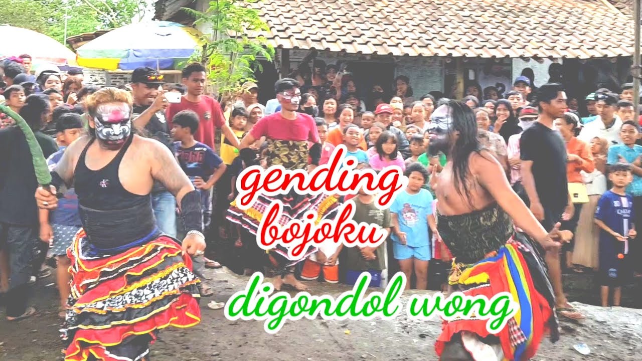 LANGGENG BUANA SONGKEL MEJO/FULL PENONTONE DIBINTANGI SI LUCU DAMAN OBLONG