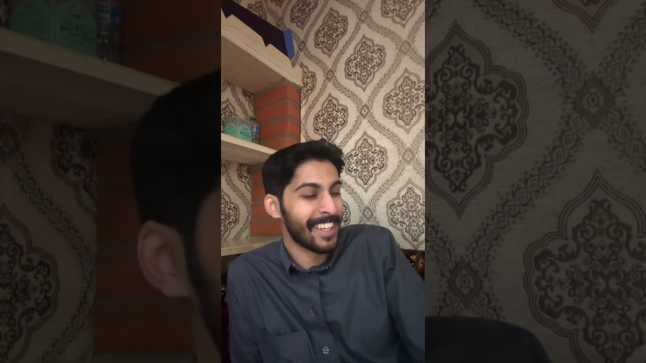 الله لايعيده من فزعة 😂 