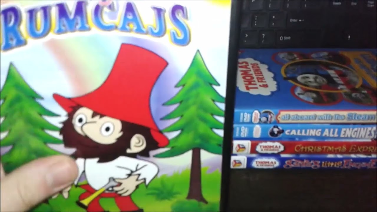 Unboxing płyt DVD (Również Kaset Vhs) (16.01.2026) Za Moje Dwudziestepierwsze Urodziny (Cz.1)