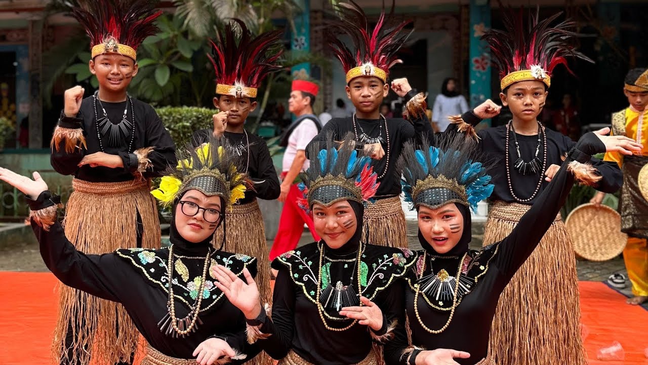TARI PAPUA YAMKO RAMBE YAMKO