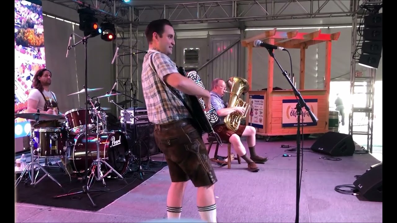 Tick Tock Polka - Matt Tolentino Trio