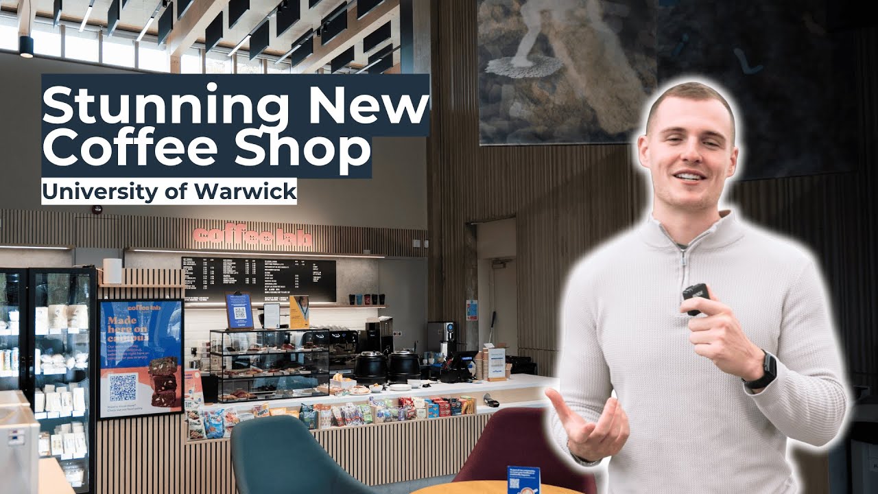 The Coffee Lab at University of Warwick IBRB | Bridge Coffee Roasters
