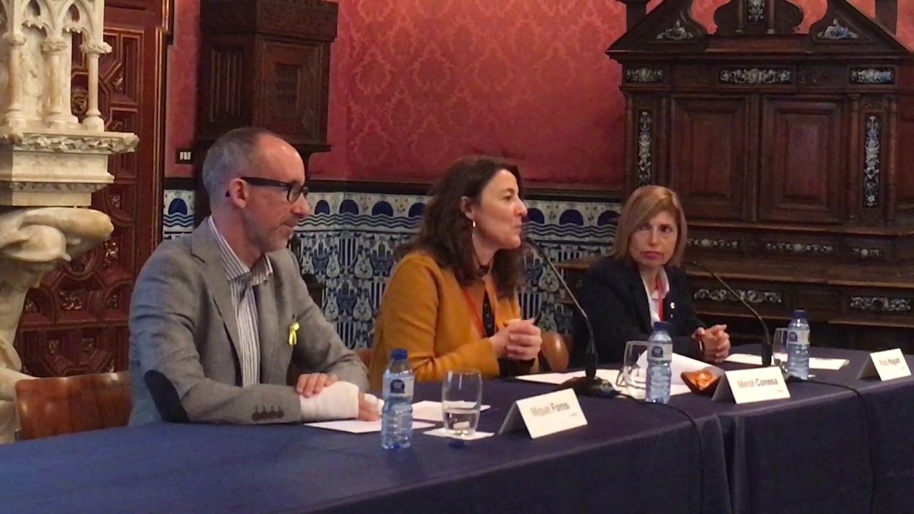 Visitem la primera edici&oacute; de 