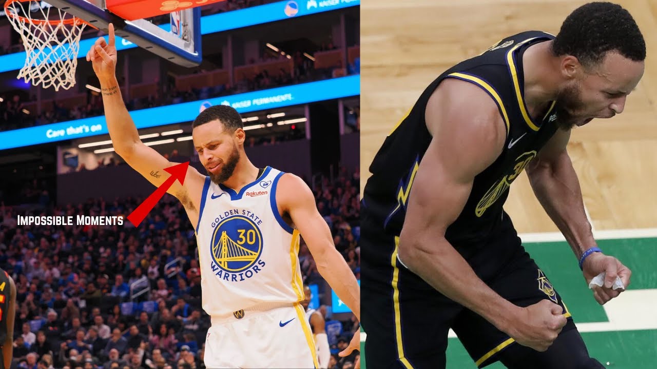 The Loudest Moments in Steph Curry History! Crowd Went CRAZY! 🔥