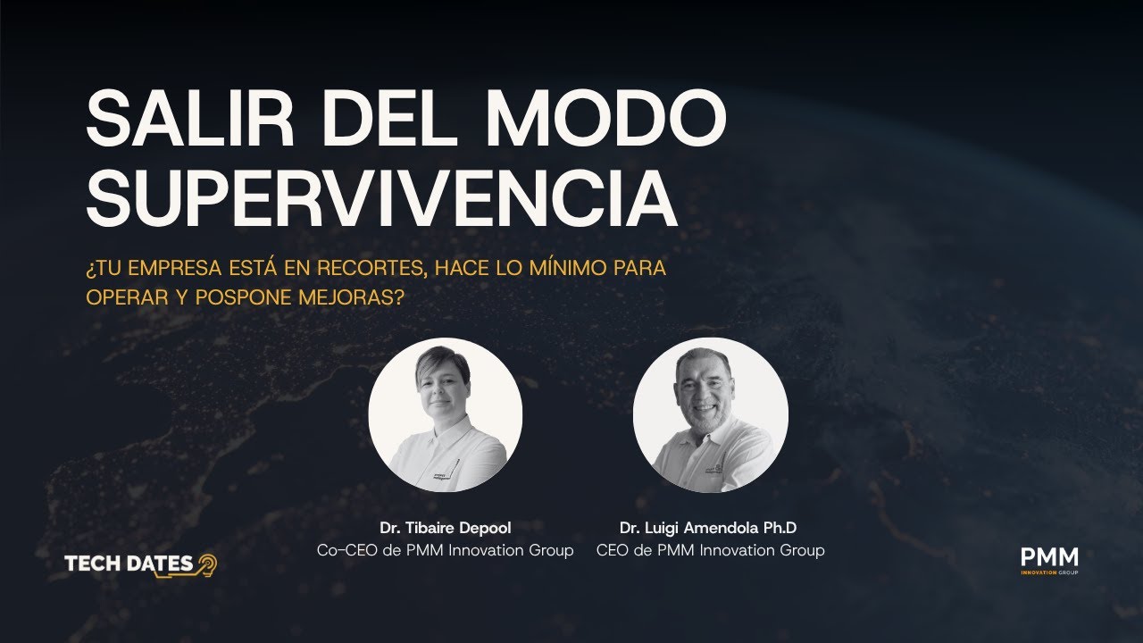 Salir del modo supervivencia. Cómo transformar los recortes y la inercia en oportunidad.