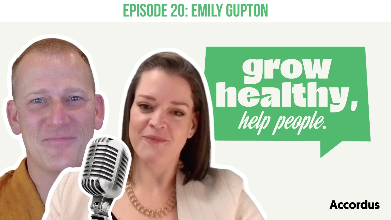 Empowering Women in Tech: Emily's Gupton's Mission