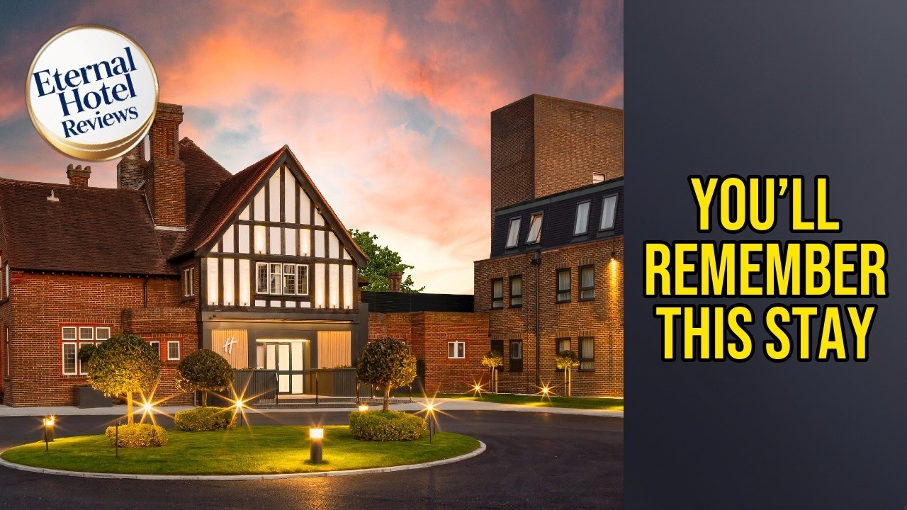 Holiday Inn London-Bexley By IHG - You’ll Remember This Stay | London, United Kingdom🌟