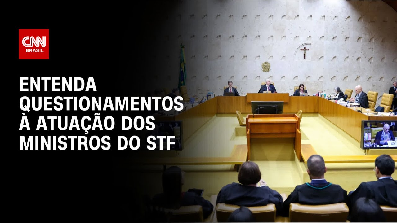 Entenda os critérios de impedimento e suspeição dos ministros do STF | HORA H