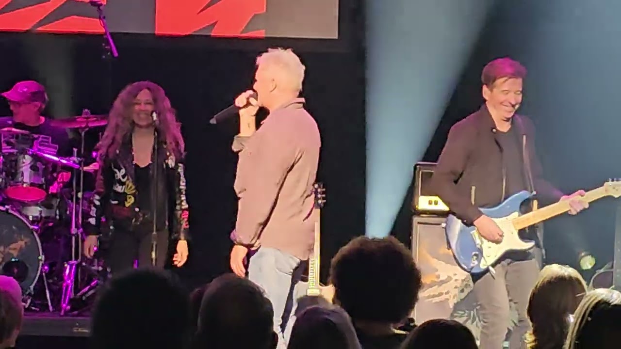 Glass Tiger 