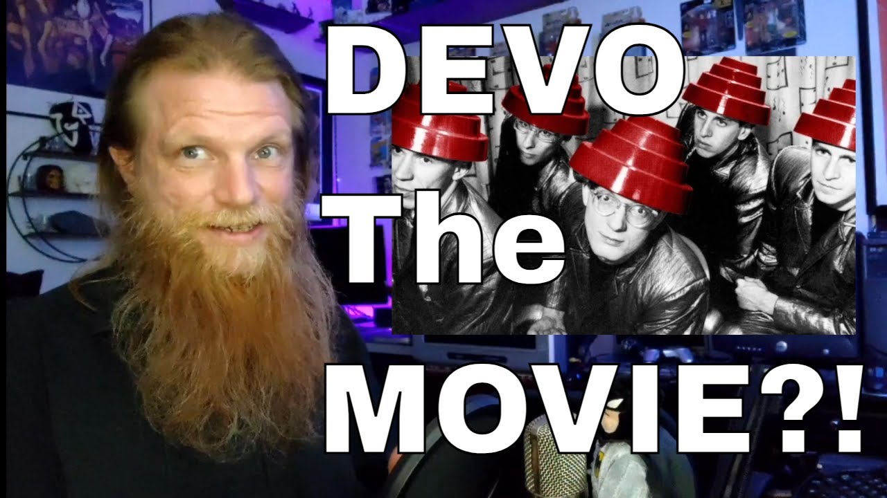 DEVO Getting Their Own MOVIE?!