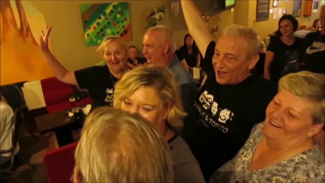 Charlie & TORZO - Tancovačka U Rebela 🕺 13.10. 2018