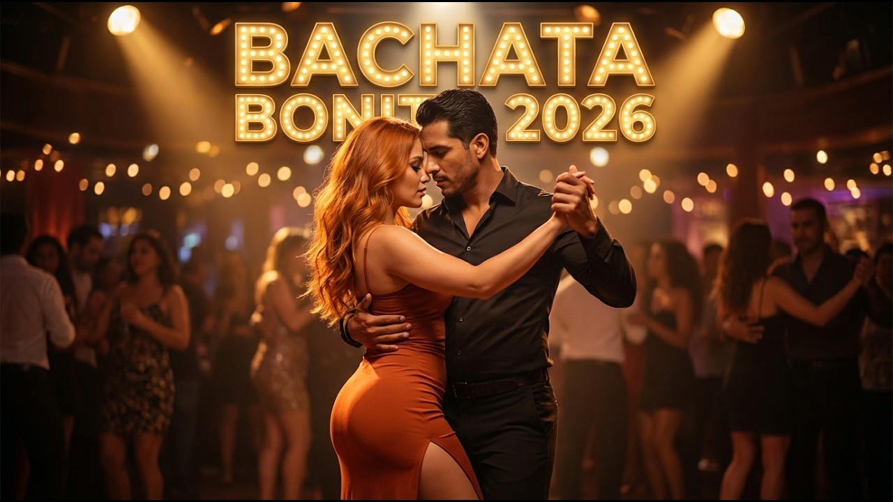 Lo Mejor de la Bachata Romántica ❤️ Corazones Enamorados