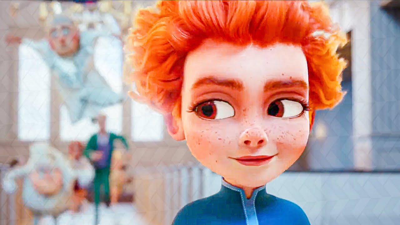 MONSTER FAMILY 2 Clip - 
