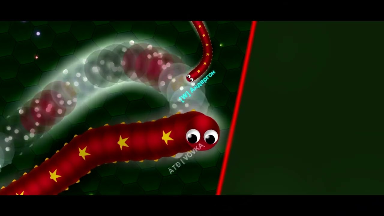 Wormax Warriors #92 O.M.G.