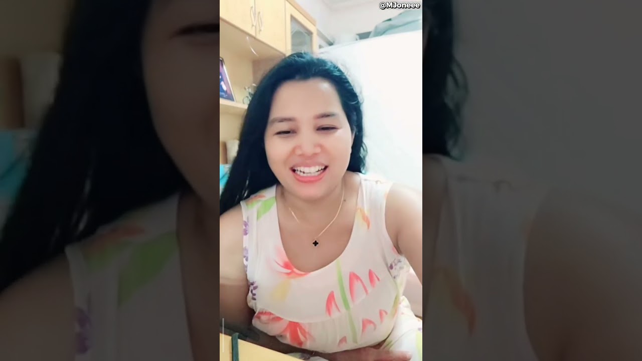 Tante lagi pamer asset 😱