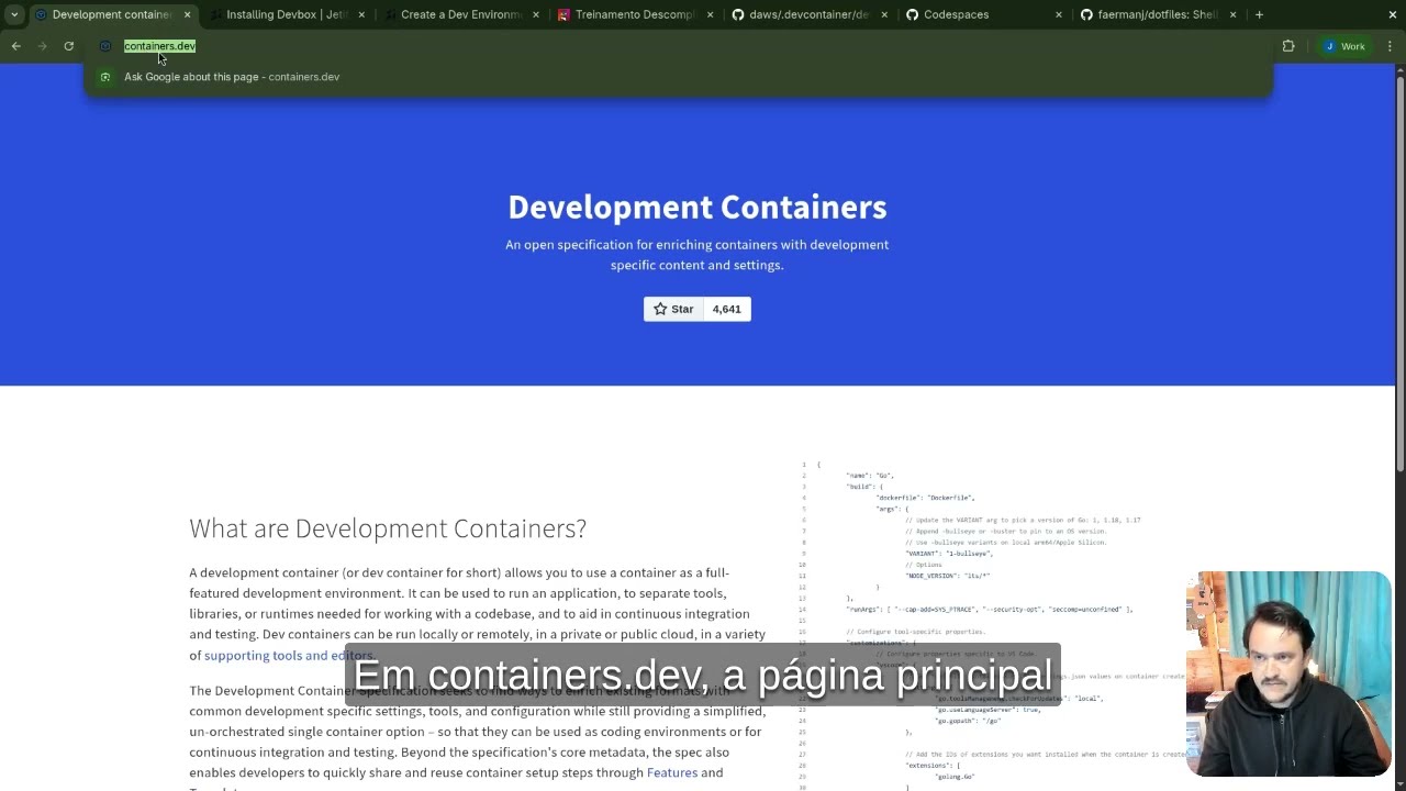 Ambientes de Desenvolvimento com DevContainers e Devbox