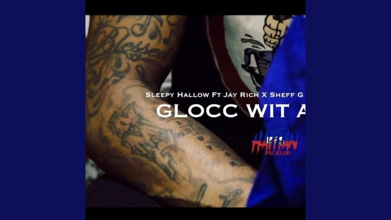 Glocc Wit A Sticc (feat. Sleepy Hallow & Sheff G)