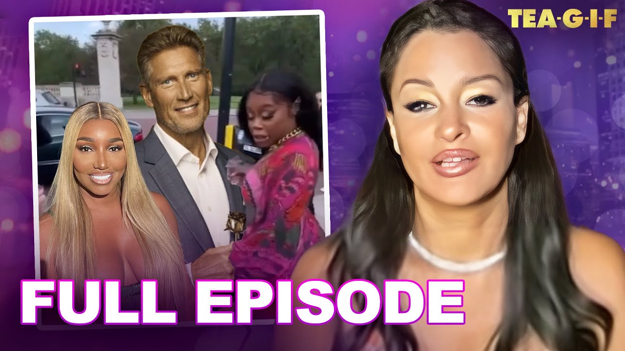 Carlee Russell Update, Sukihana Gets Vulgar In Public, Travis Scott And MORE! | Tea-G-I-F