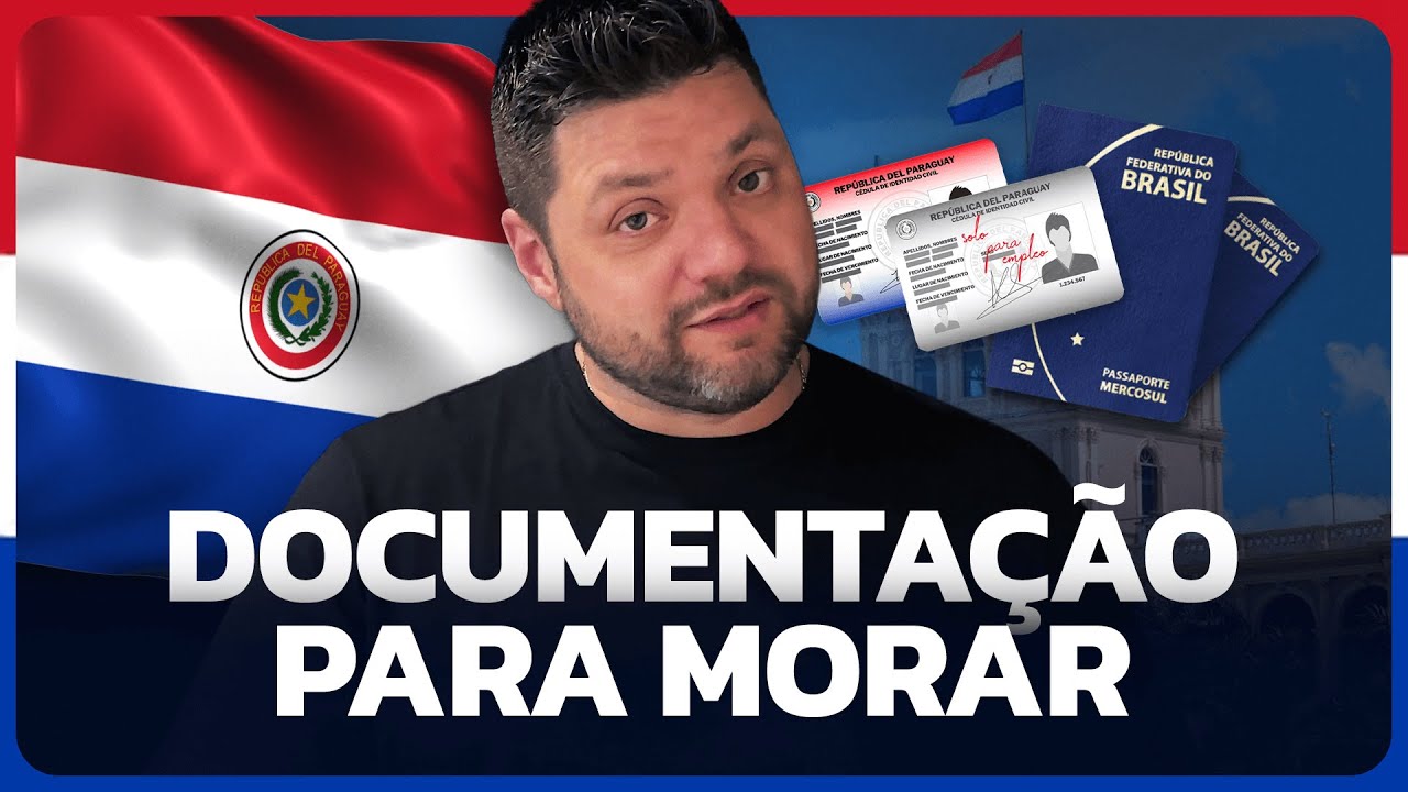 Documenta&ccedil;&atilde;o Necess&aacute;ria para Resid&ecirc;ncia no Paraguai: Tudo o Que Voc&ecirc; Precisa Saber!