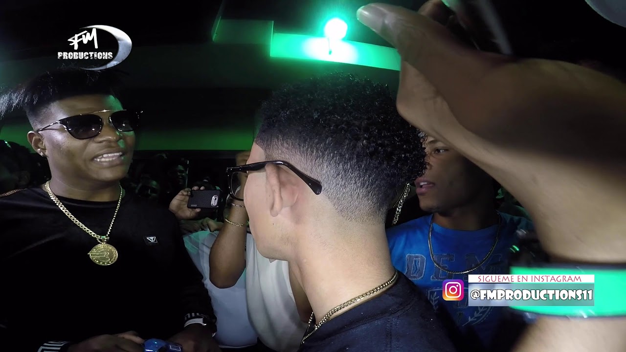((LA REVANCHA)) Diddy Glow La Bestia VS Gary MC Freestyle en el Centro Olímpico 2019