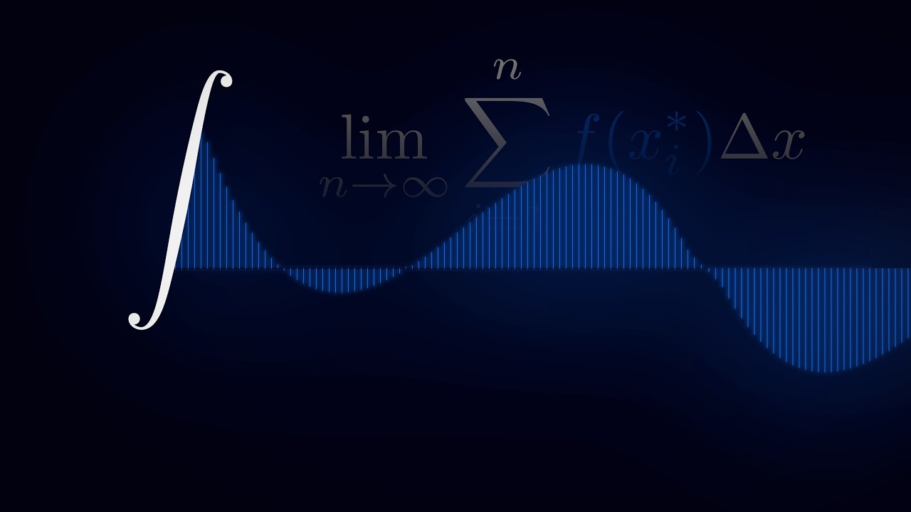 El Concepto de Integral