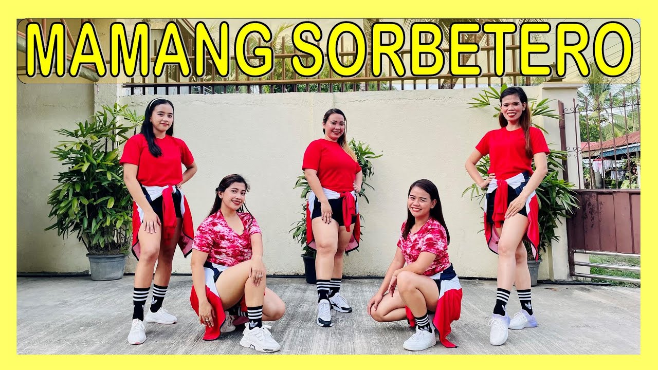 MAMANG SORBETERO CHACHA (DJ John Paul Remix) | Dance Workout | Zumba