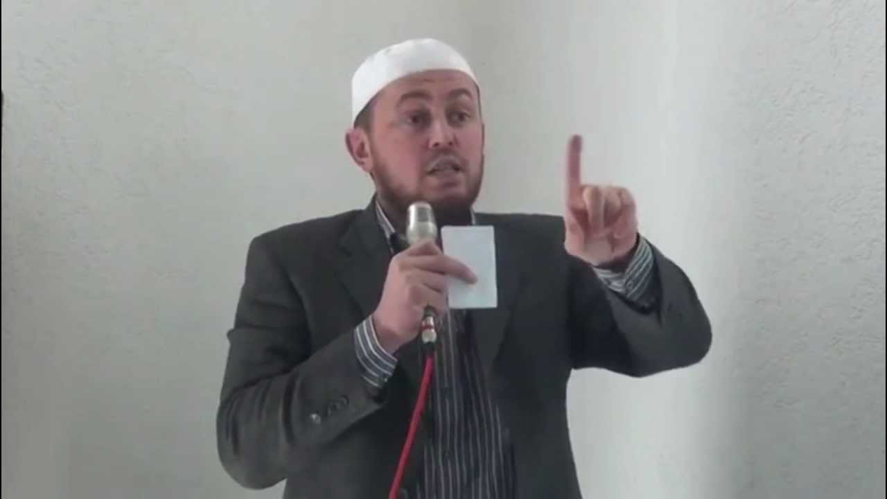TREGIM : Pejgamberi a.s. dhe djali zinaqar  ᴴᴰ