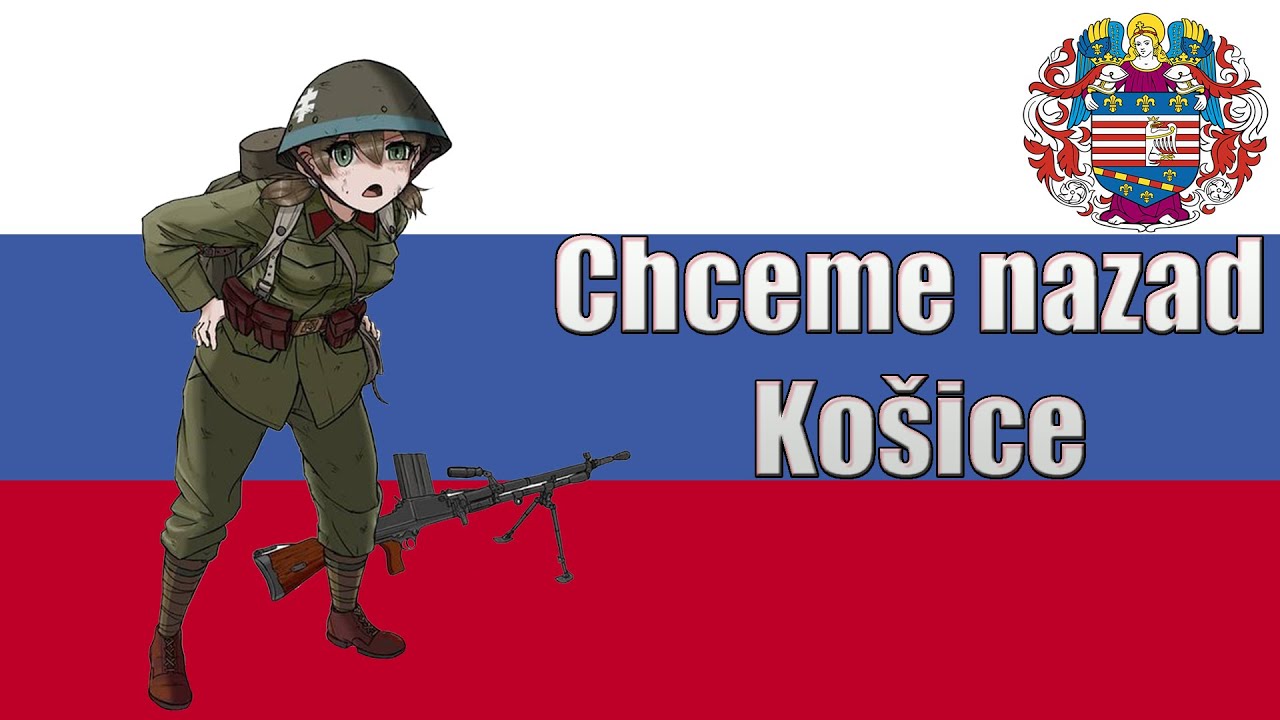 Nightcore - Chceme nazad Ko&scaron;ice - Slovak State Song
