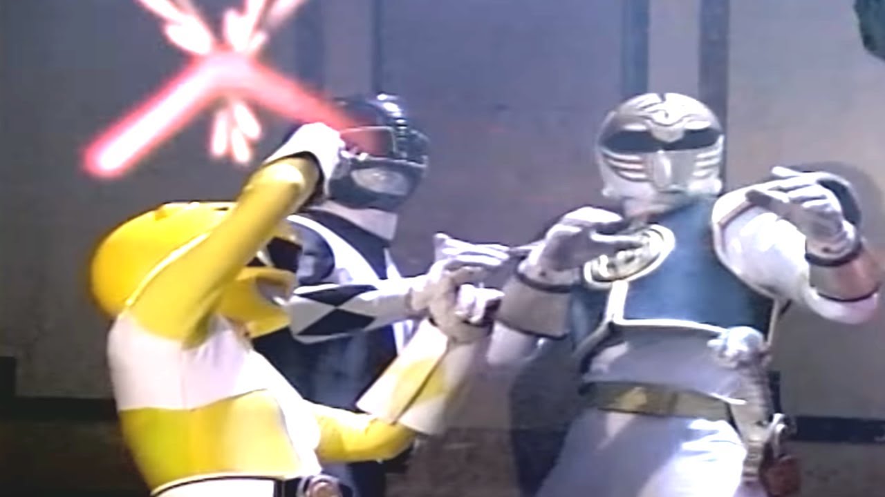 The Wedding, Part III | Mighty Morphin | Full Episode | S02 | E43 | Power Rangers Official