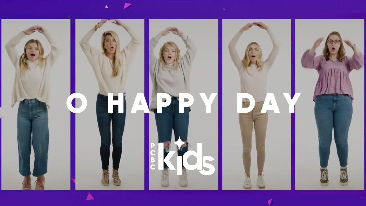 O Happy Day