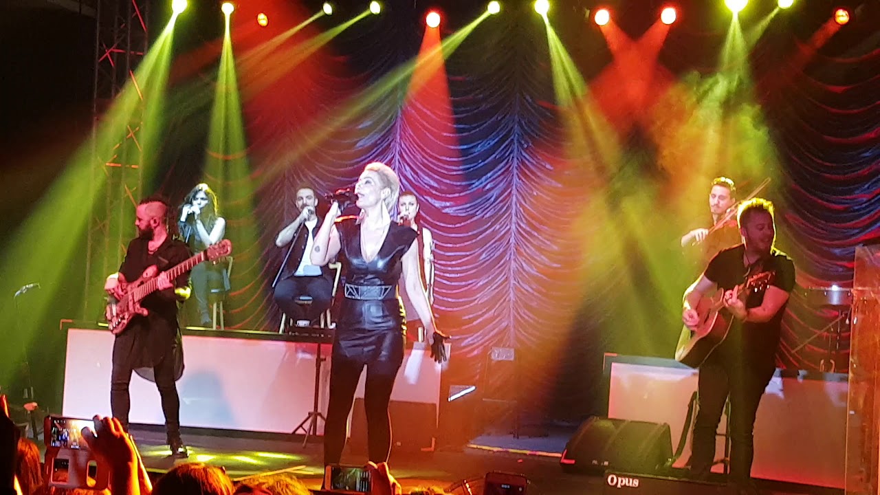 Sıla - Muhbir (Eskişehir konseri 09.05.2018)